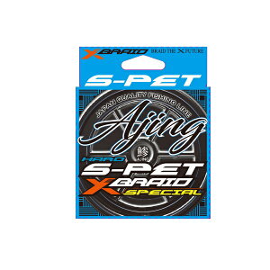 XBRAIDJAPAN ���C�� X�u���C�h S-PET �A�W���O 200m 0.2�� 1.1lb