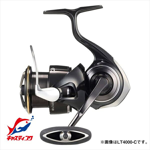 ダイワ スピニングリール 26セルテートHD LT4000-CXH