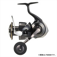 【スーパーセール期間限定最大P10倍＆お得なクーポン】ダイワ スピニングリール 26セルテートHD LT5000D-XH