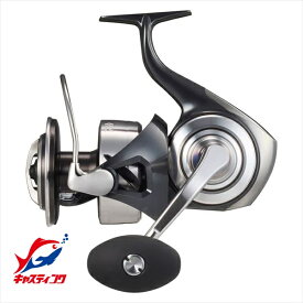 【スーパーSALE限定P10倍+買い回りで最大5000P】【予約品】 ダイワ スピニングリール 26セルテート SW 20000-H 【4月中旬頃発売予定 ※他商品同時注文不可】