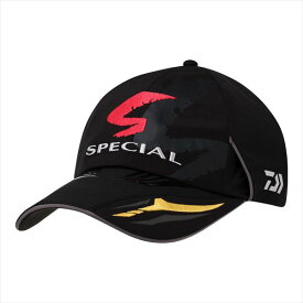 ダイワ 帽子 DC-1425 スペシャル GORE-TEX キャップ マスターブラック フリー
