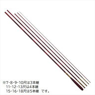 ダイワ へら竿 兆 13・J