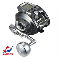 ダイワ 電動リール 26シーボーグ 300JL(左)