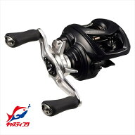 ダイワ ベイトリール シルバーウルフ CT SV TW 8.5R PE スペシャル(右)