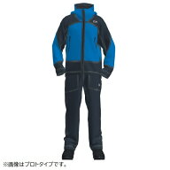 ダイワ レインウェア DR-2326 スプレーガードレインスーツ マリンブルー L