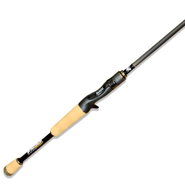 レイドジャパン バスロッド マキシマム GX-69L/MLC OVRE TAKE(ベイト 1ピース)