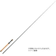 エクストリーム バスロッド ツララ モンストロ L-TEX ブリングアウト 70M WooDream × TULALA by RomanMa…