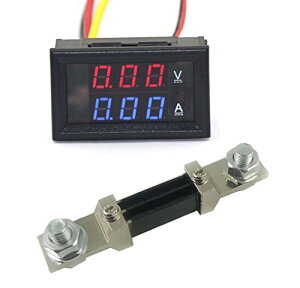 yzKKHMF 2in1 DC 0-300V/300A 0.28C` fW^ fA bh/u[ LED \ddj^[^[dvdv 300AVg
