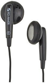 【送料無料】Asahi Denki ELPA ステレオインナーホン 0.8m ブラック RD-NM08(BK)