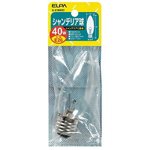 yzGp (ELPA) VfA d  E26 d 40W NA G-61NH(C)