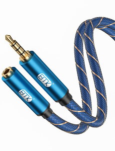 yzEMK 3.5mm CzP[u I[fBIP[u AUX P[u IX-X XeI~jvO I[fBIP[u X}[gtHA^ubgARs[^AԁAz[