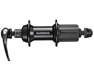 yzV}m(SHIMANO) t[nu FH-RS400 OLD:130mm TIAGRA(eBAO) ubN/Vo[ e