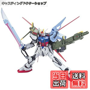 �y���������zBANDAI SPIRITS(�o���_�C �X�s���b�c) HG �@����m�K���_��SEED R-17 GAT-X105 �p�[�t�F�N�g�X�g���C�N�K���_�� 1/144�X�P�[�� �F�����ς݃v�����f��