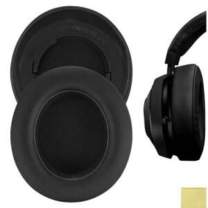 yzGeekria QuickFit C[pbh ݊ pbh CU[ Razer Kraken Pro V2/ 7.1 V2/ Stormtrooper Limited Edition/ ProV2 Pewdiepie Edition wbhzɑΉ Cpbh/C[NbV/C[Jbv (