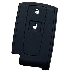 【送料無料】【IKT】ダイハツ車用 スマートキー用シリコンカバー 2ボタン ブラック/タント/タントカスタム/タントエグゼ/ムーヴ/ムーヴカスタム/パッソ/ミラココア/ブーン/など 専用設計で