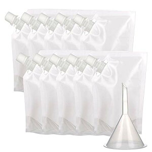 yzKingsie vX`bNobO 10Zbg  rj[ W[X  ݕ ۑ Xg[WobO 250ml 500ml Rl