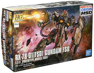 yzHG @mK_ THE ORIGIN MSD K_ FSD 1/144XP[ Fς݃vf