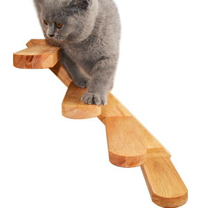 【送料無料】Umoraキャットタワー 梯子 木製 階段 遊び場 ストレス解消 運動不足解消 組み立て簡単