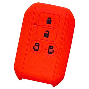 【送料無料】【IKT】スズキ車用 スマートキー用シリコンカバー 両側スライドタイプ 4ボタン レッドブラック/新型スペーシア/新型スペーシアカスタム/など 専用設計でピッタリサイズ!傷防