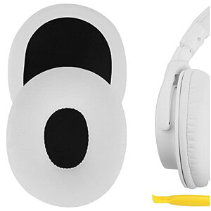 yzGeekria C[pbh QuickFit ݊ pbh \j[Sony MDR-ZX 750DC/ 750/ 750AP/ 750BN wbhzɑΉ pbh C[/C[Jbv (veCU[/)
