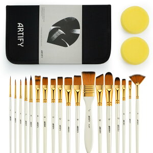 yzARTIFY art supplies yCguVA15|bvAbvX|WgуP[XApbgiCt2̃ANAICAʉƃObVc