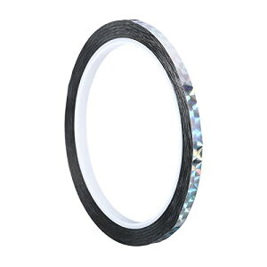 yzPATIKIL 5mm x 50m vYe[v zOtBbN Ȑڒ DIY A[g Ntg bsO p Vo[