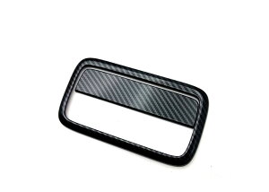 【送料無料】MEKOMEKO ダイハツ新型アトレー 専用 バックドアハンドルパネル ラゲッジドアグリップカバー バックドアハンドル ガーニッシュ 外装パーツ ABS樹脂製 2PCS S700 S710系 2021年12月~【鏡