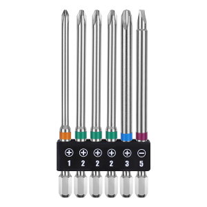 yzOIENNI vXrbg hCo[rbgZbg 7{g 65mm Г 6.35mmZp ChCo[rbg PH0 PH1 PH2 PH3dhCo[p