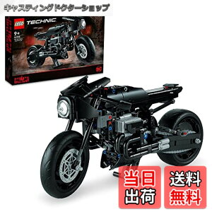 �y���������z���S(LEGO) �e�N�j�b�N �U�E�o�b�g�}�� �o�b�g�T�C�N��(TM) 42155 �������� �u���b�N �v���[���g �A���R�~ �X�[�p�[�q�[���[ �j�̎q 9�Έȏ�