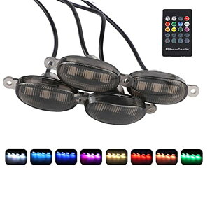 yzMAZERO Ov 8F؂ւ ԗp LED OCg O}[J[ bh O[ u[ zCg IW CG[ ACXu[ p[v RGB x _ŃCg 