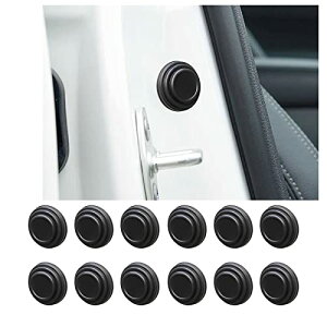 【送料無料】KEGILUH ドアショッククッション ステッカー スズキ 新型 ハスラー (MR52S MR92S) スズキ MK53S型 スペーシア(カスタム/ギア) スズキ エブリイワゴン エブリイバン (DA64W DA64V) ス