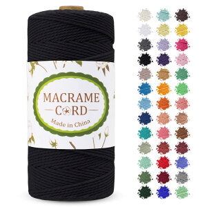 yzLEREATI }N[v 2mm x 200m }N ȃ[v yarn RbgȎ Ђ߂ R DIY ҂݃[v, Ǌ|, A, ҂ݕ, H|i