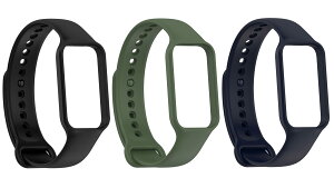 �y���������zSHEAWA Redmi Smart Band 2/Xiaomi Smart Band 8 Active�p�o���h �x���g 3�F�Z�b�g �����o���h �X�g���b�v �V���R�� �ւ��o���h �A�N�Z�T���[