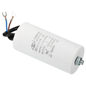 yzPATIKIL CBB60 60uFjORfT AC 450V 2C[ 50/60Hz V_[ {glWt 111x51 mm @ EH[^[|v[^[X^[p