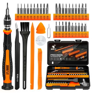 yzJOREST /Ƃ邭hCo[Zbg, DIYH, Op/Y^lW hCo[ Y000/Y00/Y0/Y1, Torx T1 T2 T3 T4 T5, T6 T7 T8 T9 T10 T15 T20, ^P2/P5/P6,Ƃ邭hCo[Zbg͂ɓKĂ܂i