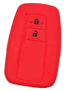 �y���������z�yIKT�z�g���^�ԗp �X�}�[�g�L�[�p�V���R���J�o�[ 2�{�^�� / �v���E�X50�n / RAV4 / �N���E��/�J����/C-HR/�����h�N���[�U�[�v���h/�J���[���X�|�[�c/�Ȃ� ��p�݌v ���h�~ ���炳��