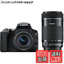 楽天市場】キャノン 一眼レフ kissx10 ダブルズームキットの通販