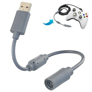 yzOSTENT P[u USBu[NAEFC P[u A_v^[ Microsoft Xbox 360 LRg[[p