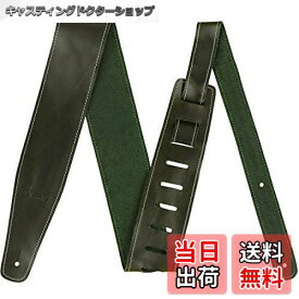 【送料無料】Fender ストラップ Broken-In Leather Strap