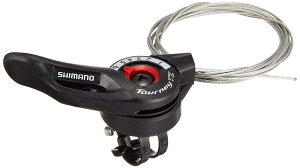 �y���������z�V�}�m(SHIMANO) �T���V�t�^�[ ESLTZ500 �E���o�[/�����o�[ TOURNEY(�^�[�j�[)