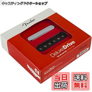 yzFender tF_[  Deluxe Drive Telecaster Pickups SET Telecaster/eLX^[ M^[psbNAbvZbg wsAix