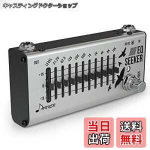 yzDonner CRCU[ EQV[J[ 10oh EQ Equalizer GtFN^[ CRCU[ M^[GtFN^[ y_ (EQ Seeker)