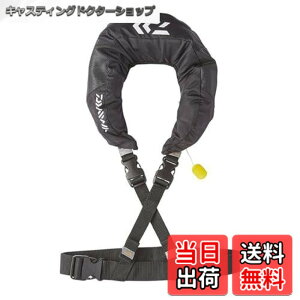 �y���������z�_�C��(DAIWA) �V���[�g���C�t�W���P�b�g(�l�b�N�^�C�v�蓮�c����) �u���b�N �t���[ DF-2520
