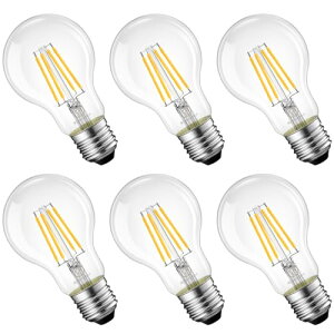 yzLVWIT LEDd E26 100W` tBgd 2700K dF 1521LM ȃGl10.5W NA^Cv gd ͋C V[O y_g PSEF؍ς 6 Ή