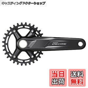 yzV}m(SHIMANO) NNZbg FC-M5100-1 10/11s 175mm 32T EFCM51001EXA2 DEORE(fBI[)