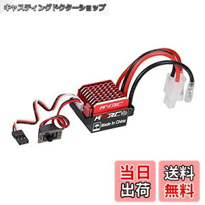 yzGoolRC 60A ESC RCJ[ESC uVtdXs[h Rg[[ 6V/ 2A BEC 1/ 10 Traxxas TRX-4 Trx-6 D90 HSPRedcat RC 4WD^~ALVSCX10 HPI DIY RCJ[p