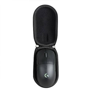 【送料無料】Logicool G Pro x/Logicool G Pro Wireless ゲーミングマウス専用収納ケース-Hermitshell