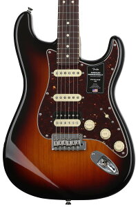 yzFender GLM^[ American Professional II Stratocaster HSS