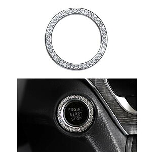 【送料無料】Catland ホンダ アクセサリー エンジン スタート プッシュ ボタン カバー ステッカー シビック FC1系 FK7、8系 アコード CV系 CR-V RW1、2 オデッセイ RC1、2系 N-BOX JF3、4系 フリード GB5、