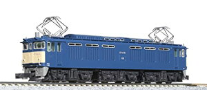 【送料無料】KATO プラスチック Nゲージ EF64 0 2次形 3091-2 鉄道模型 電気機関車